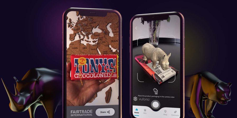 FairTrade AR App