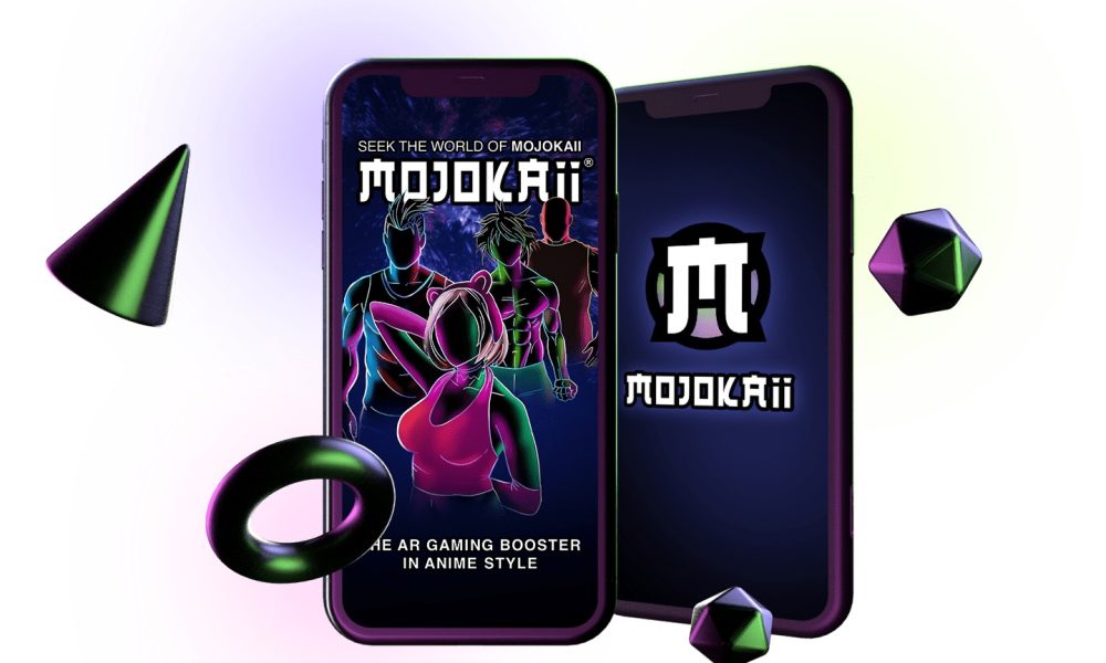 Mojokaii AR App