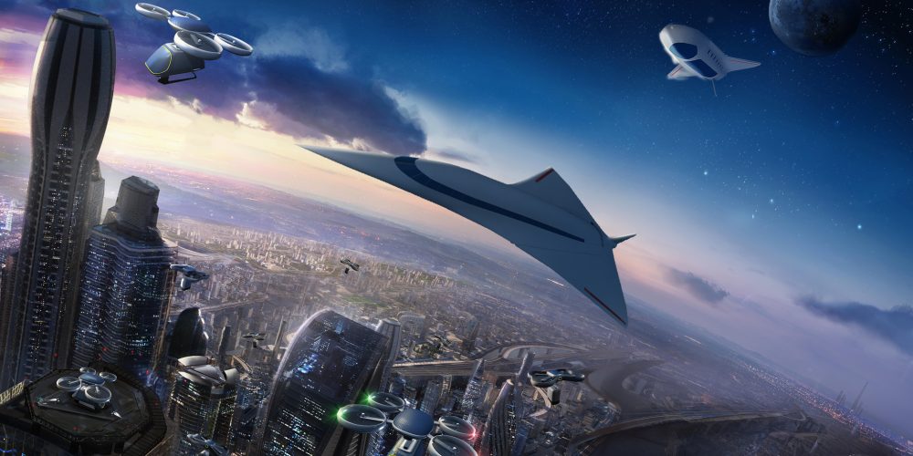 Vision 2050: The Way To What’s Next