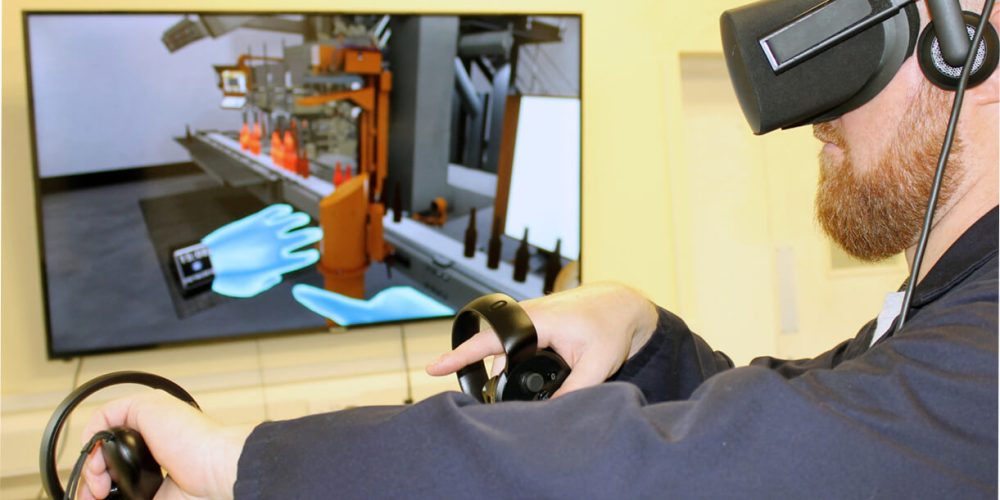 Beaston Clark Machine Training