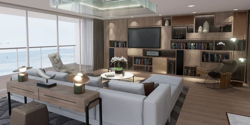 Super Suite Yacht VR