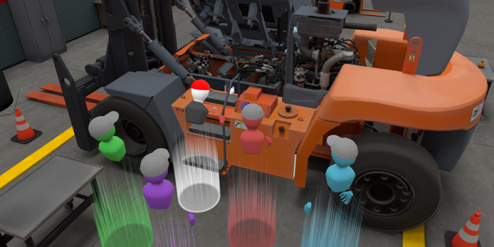 Empower Safer Job Training and Reduce Costs