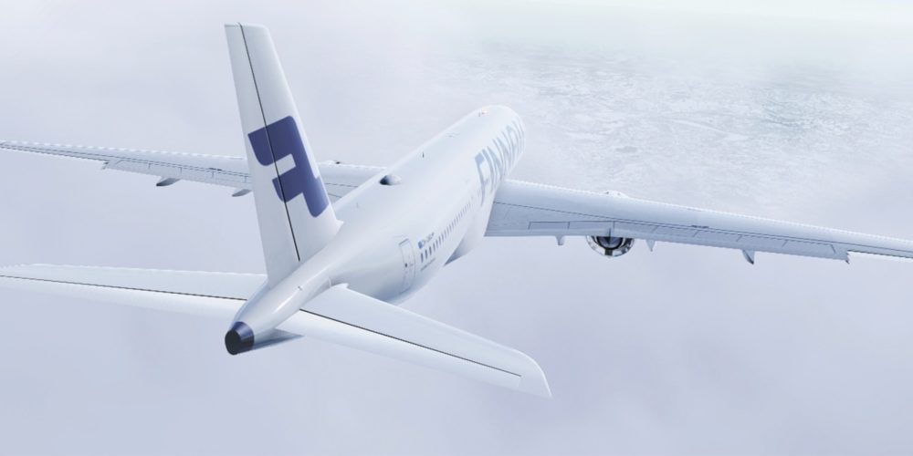 Finnair A350 VR Experience