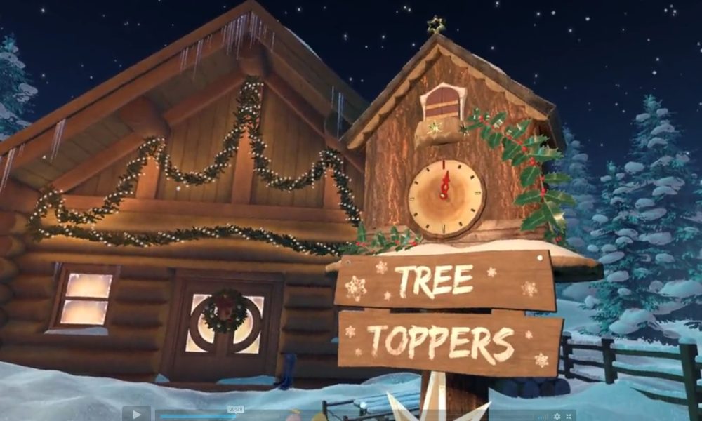 intu: VR Winter Wonderland