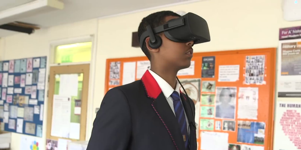 VR for Psychosis Research and Treatment