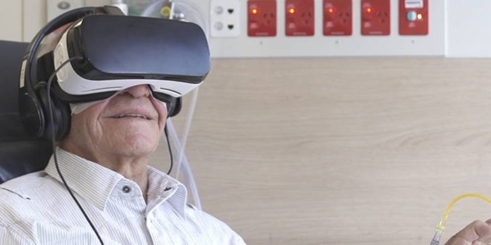 Lifehouse VR Treatment Trial