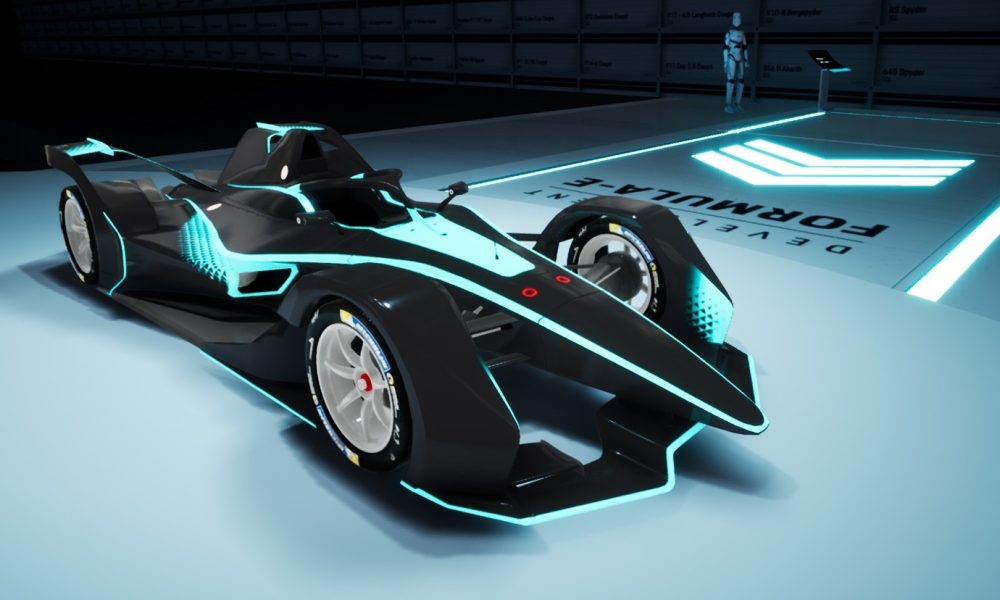 Porsche – Hall of Legends