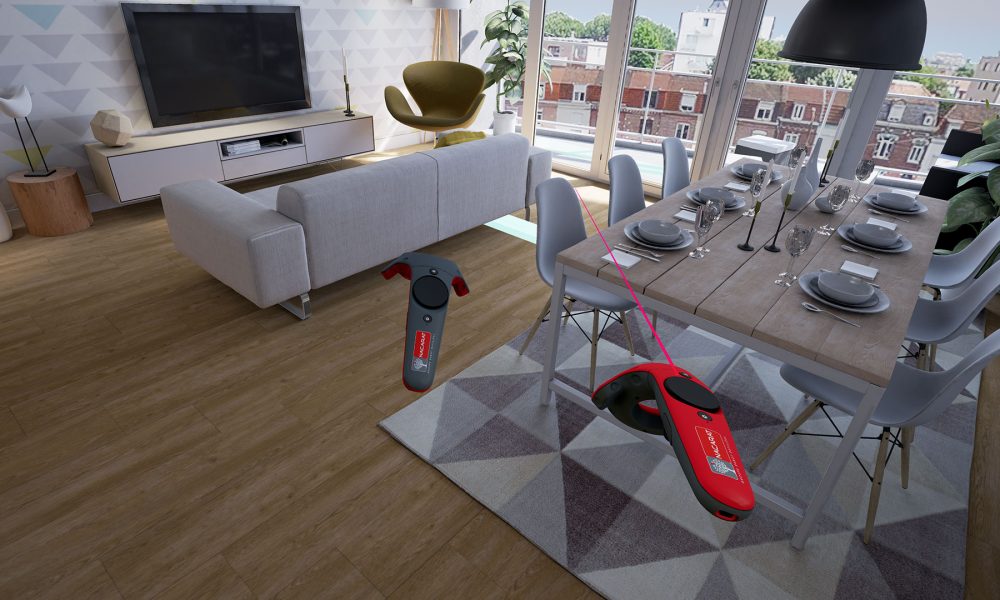 Multitouch & VR Combo to Drive Real Estate Sales