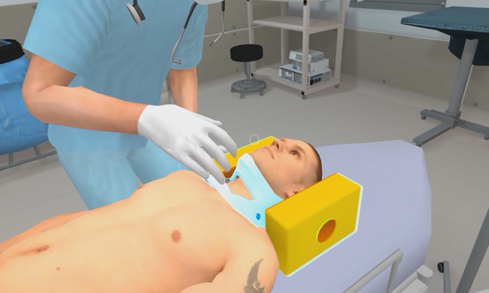 Immersive VR Education – RCSI Medical