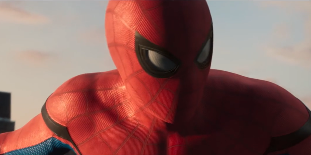 Spider-Man: Homecoming VR