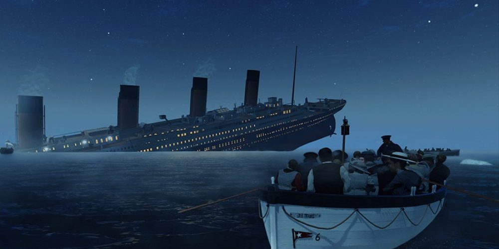 Titanic VR