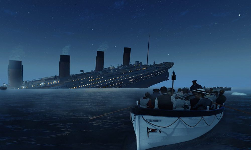Titanic VR