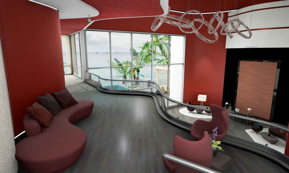 TRI-KES Interiors – Design App for Trade Show