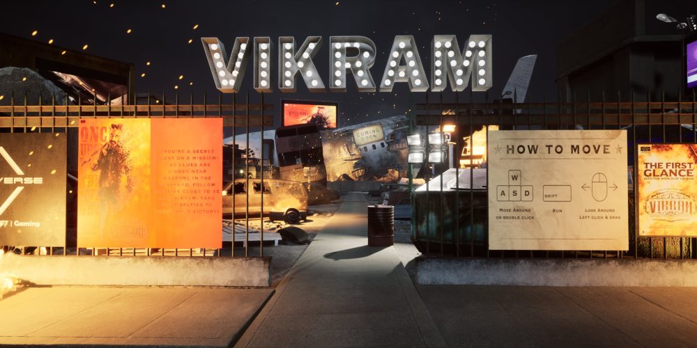 Vikram: Bollywood’s First Film to Metaverse